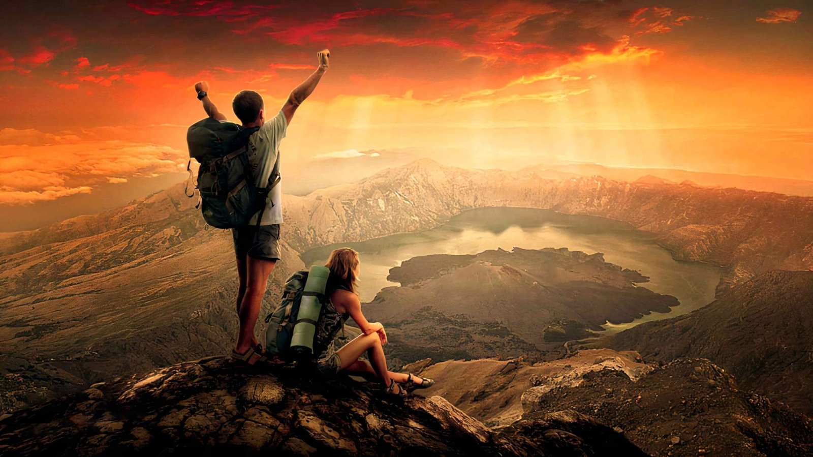 Rinjani Trekking