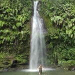 Benang Stokel waterfall