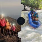 Lombok rafting and hiking trip